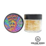 THC Crumble 1 Oz - Might Melt