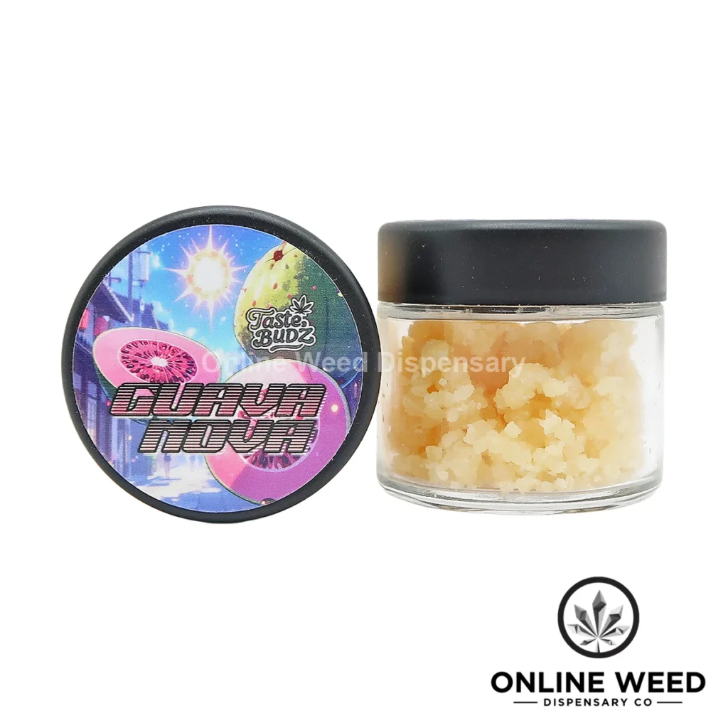 THC Sugar 1 Oz - Guava Nova