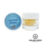 THCA Diamonds 2g – Frozen Sherb