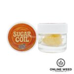 THCA Diamonds 2g – Sugar Coil