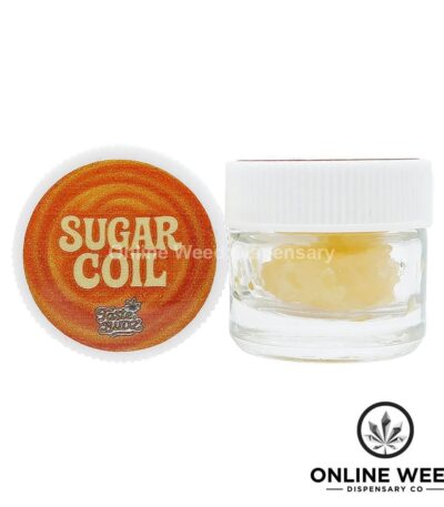 THCA Diamonds 2g – Sugar Coil