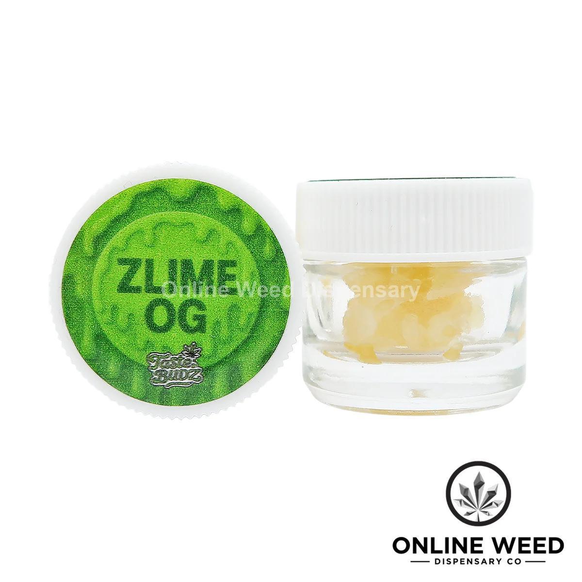 THCA Diamonds 2g- Zlime OG THCA Diamonds 2g- Zlime OG